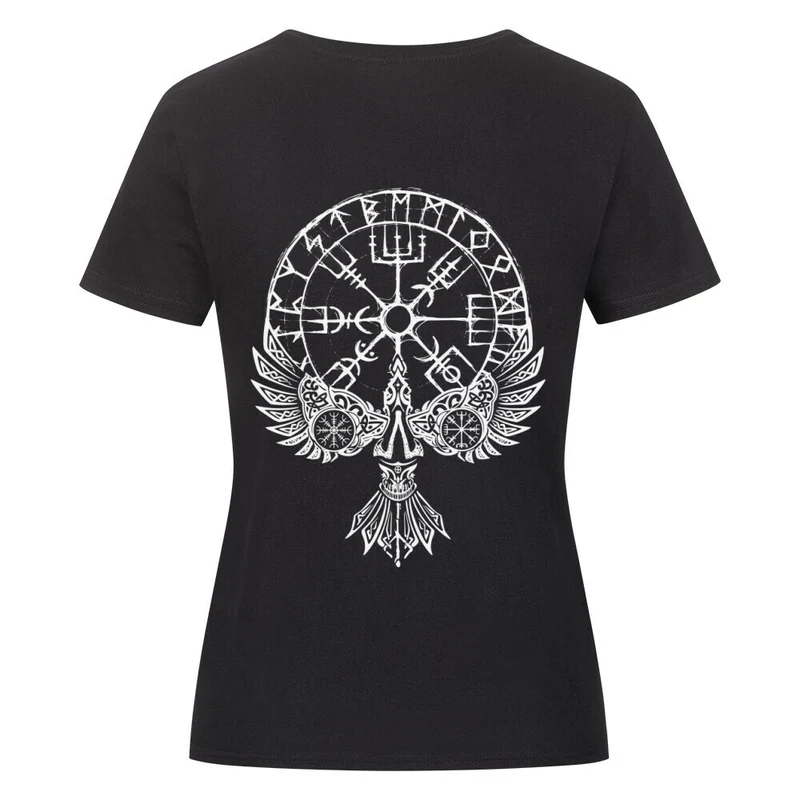 Rabenbotschaft - Damenshirt