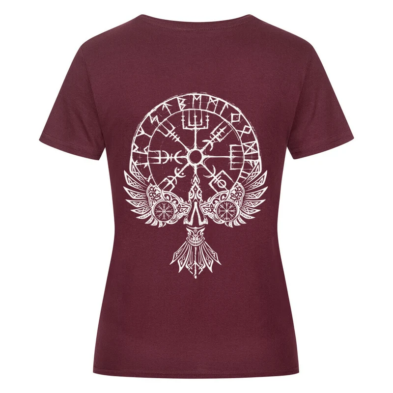 Rabenbotschaft - Damenshirt