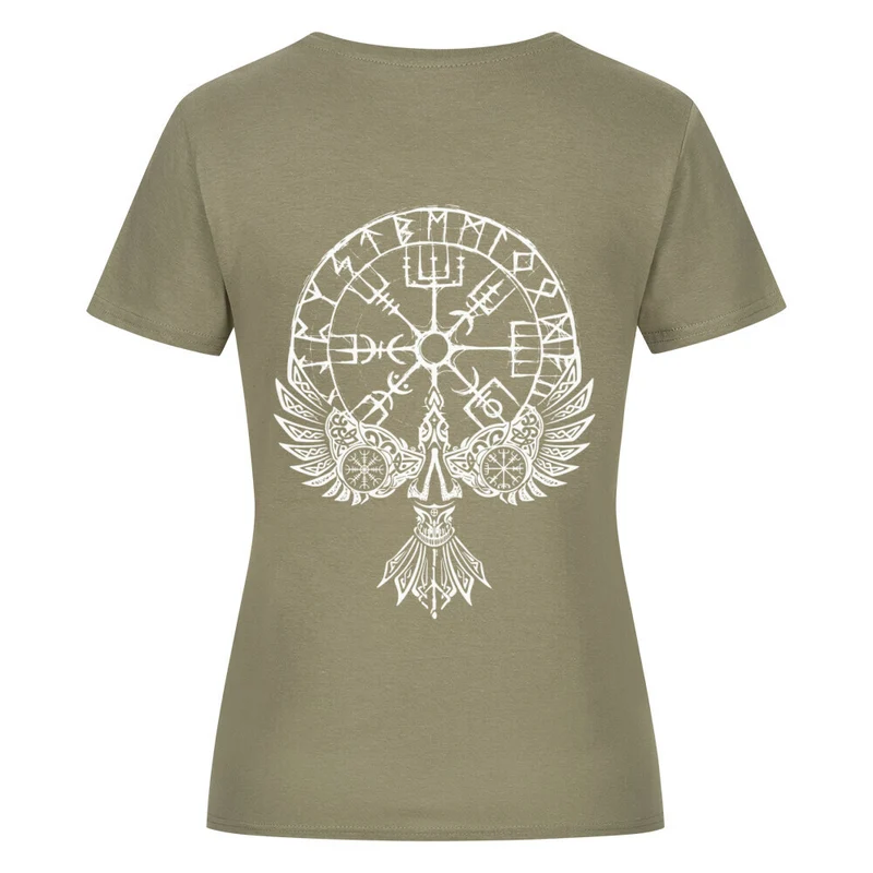 Rabenbotschaft - Damenshirt