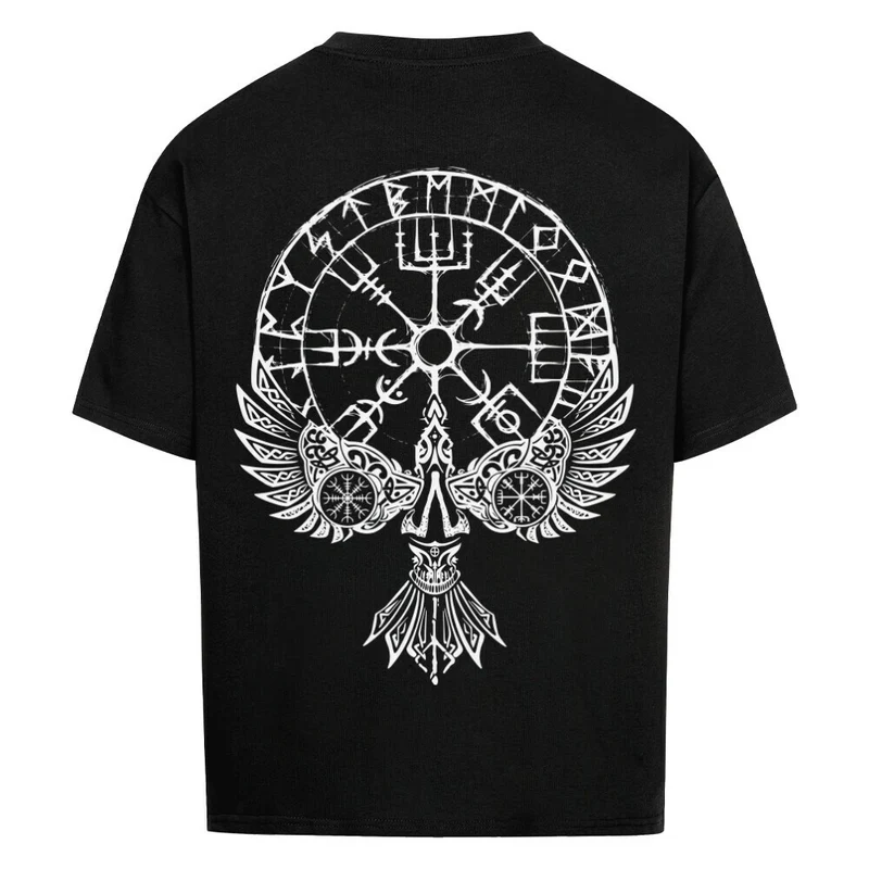Rabenbotschaft - Premium Oversized Shirt Unisex