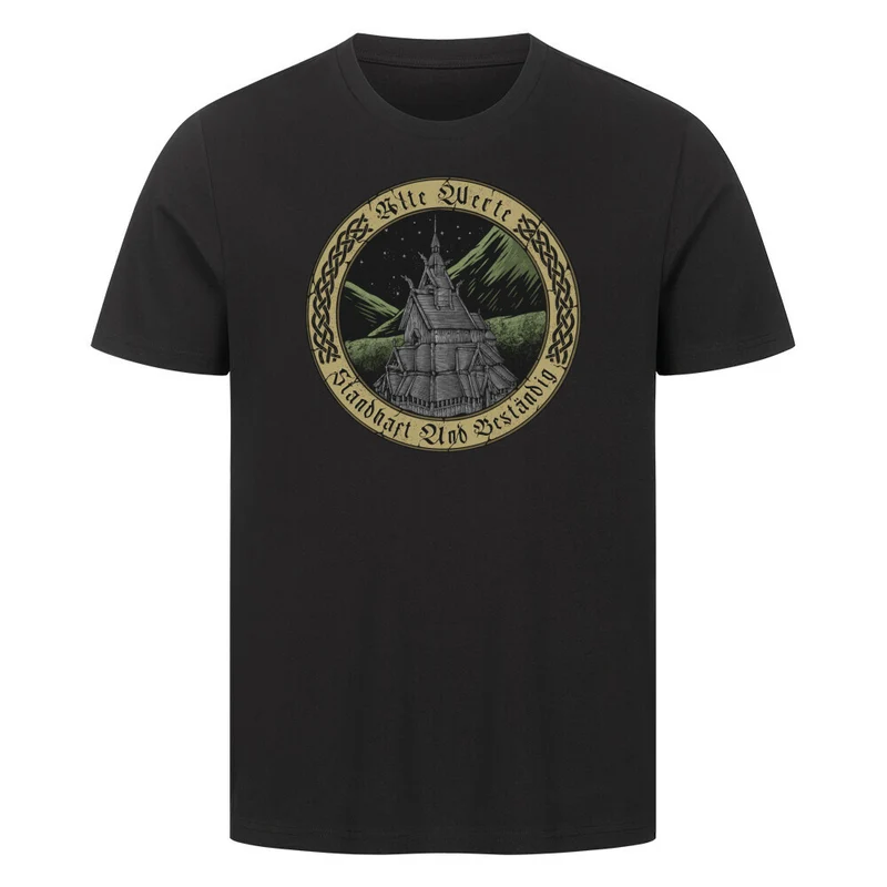 Standhaft & Beständig - Herren Shirt