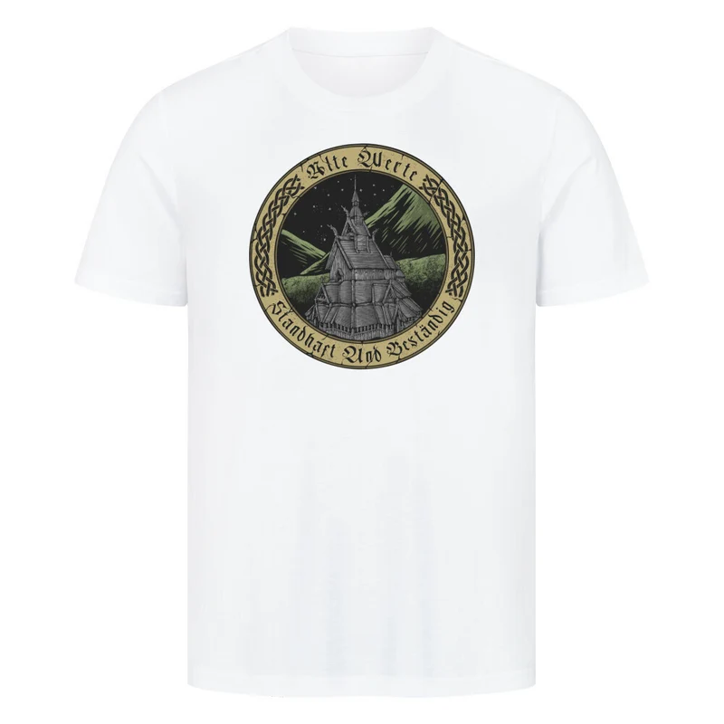 Standhaft & Beständig - Herren Shirt