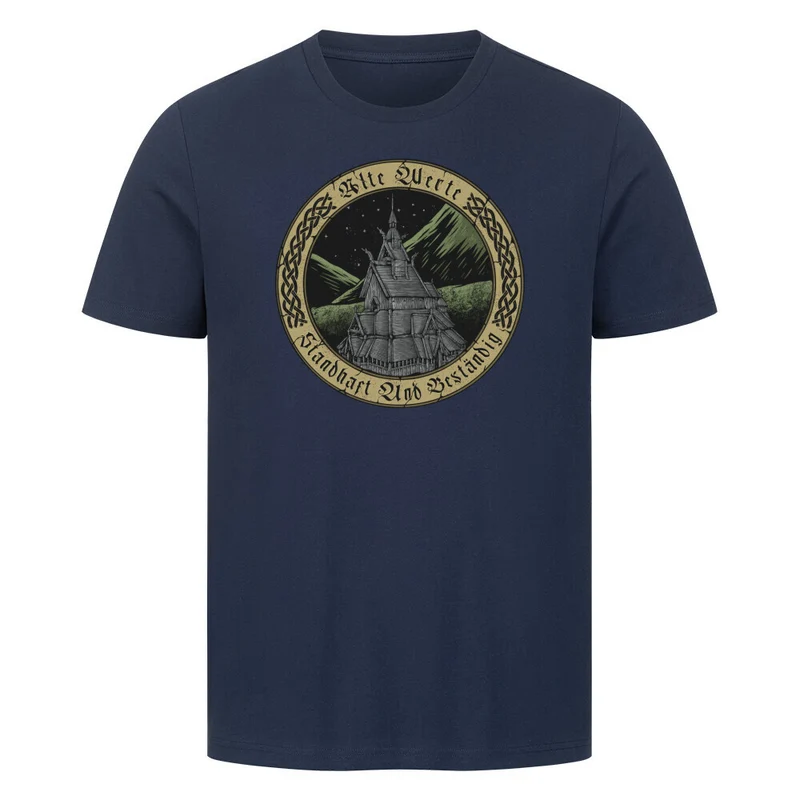 Standhaft & Beständig - Herren Shirt