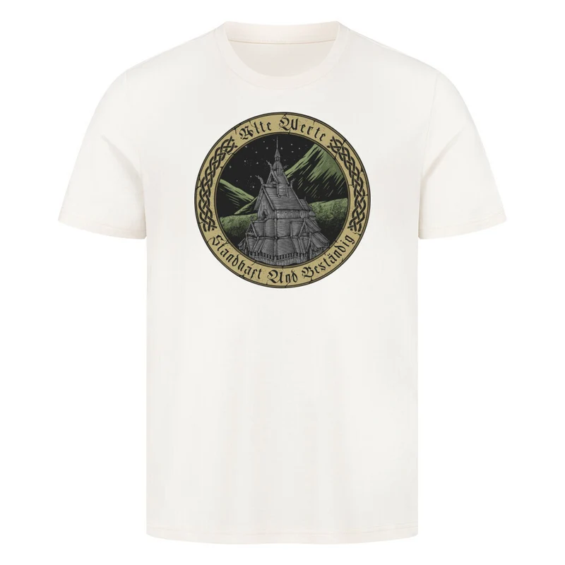 Standhaft & Beständig - Herren Shirt
