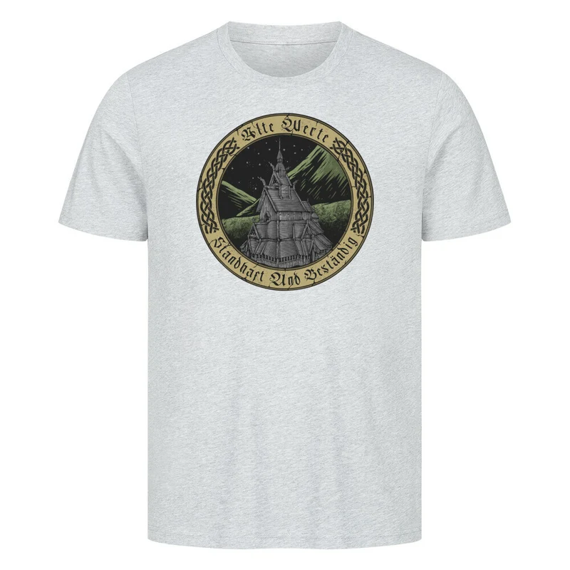 Standhaft & Beständig - Herren Shirt