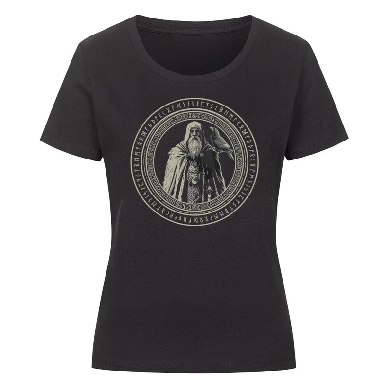 Allfather - Damen Premiumshirt