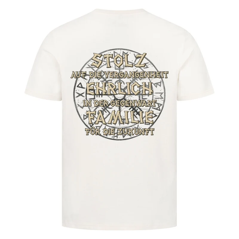 Ewige Bande - Herren Shirt Backprint
