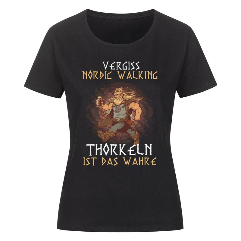 Thorkeln - Damenshirt