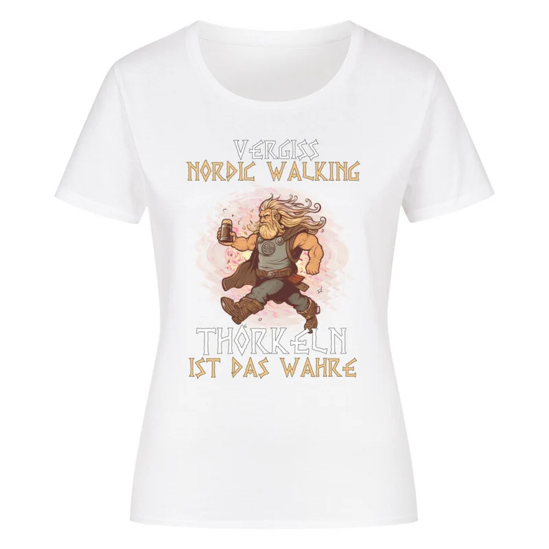 Thorkeln - Damenshirt