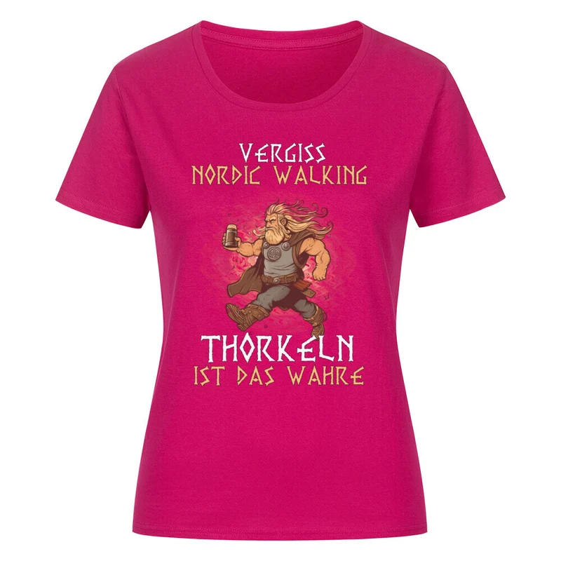 Thorkeln - Damenshirt