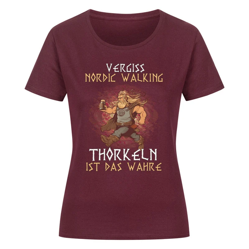 Thorkeln - Damenshirt