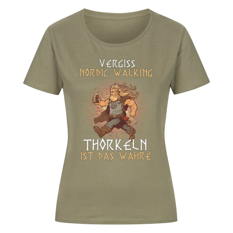 Thorkeln - Damenshirt