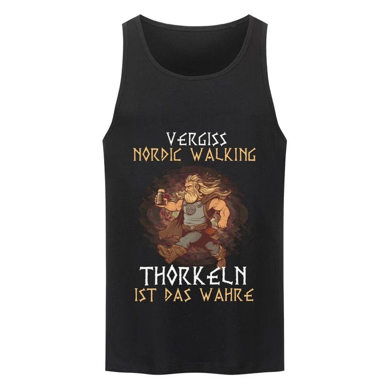 Thorkeln - Tanktop Unisex