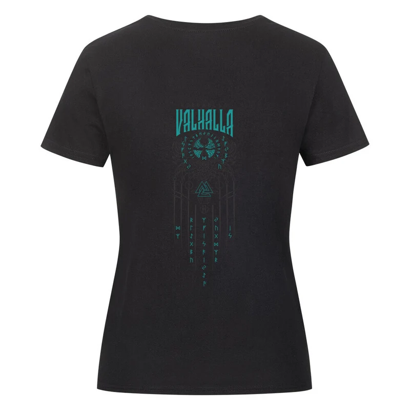 Runenbahn - Damenshirt