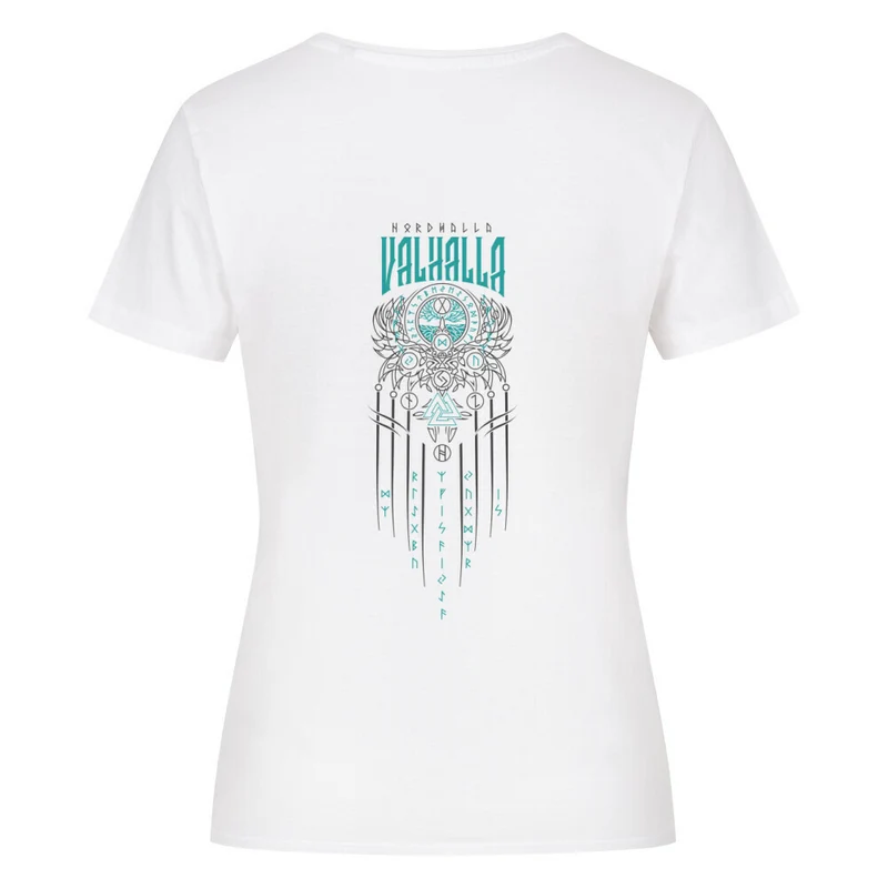 Runenbahn - Damenshirt
