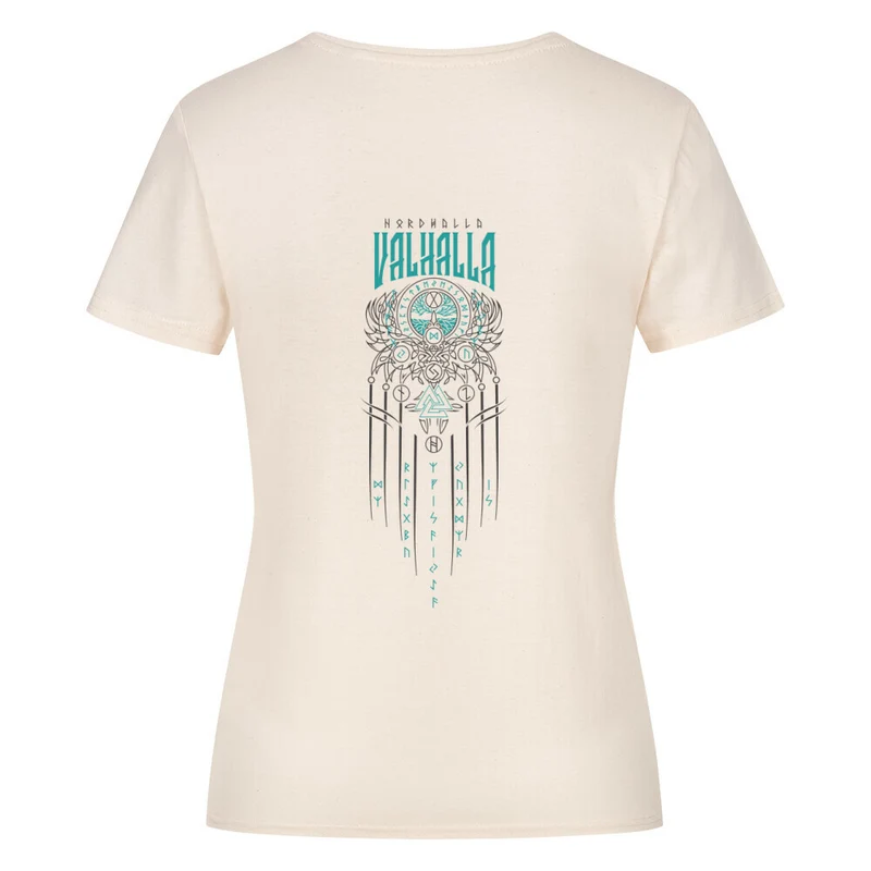 Runenbahn - Damenshirt