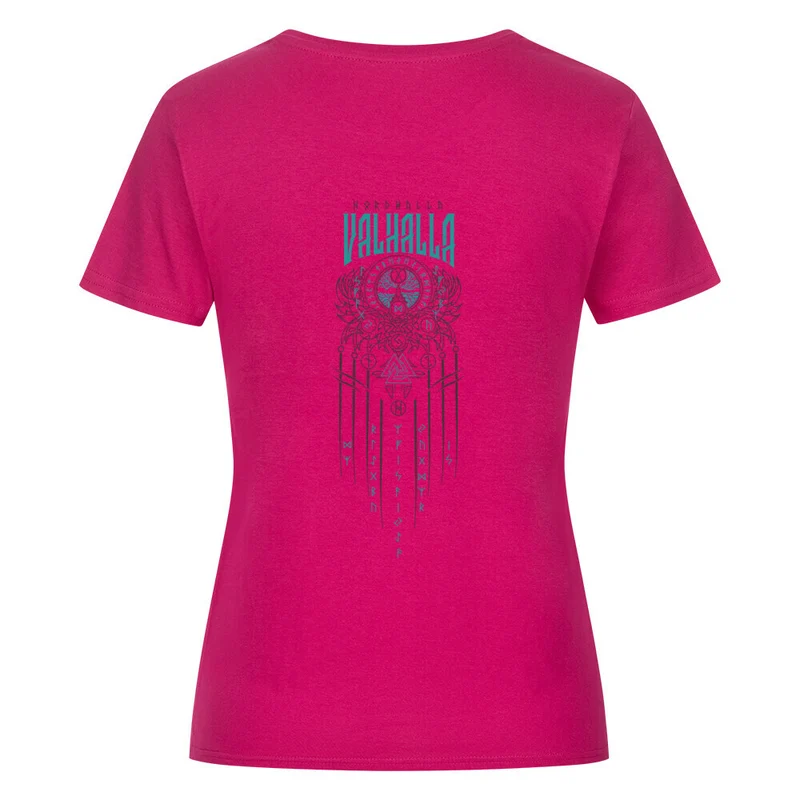 Runenbahn - Damenshirt