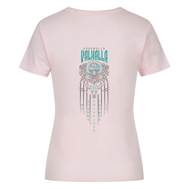 Runenbahn - Damenshirt