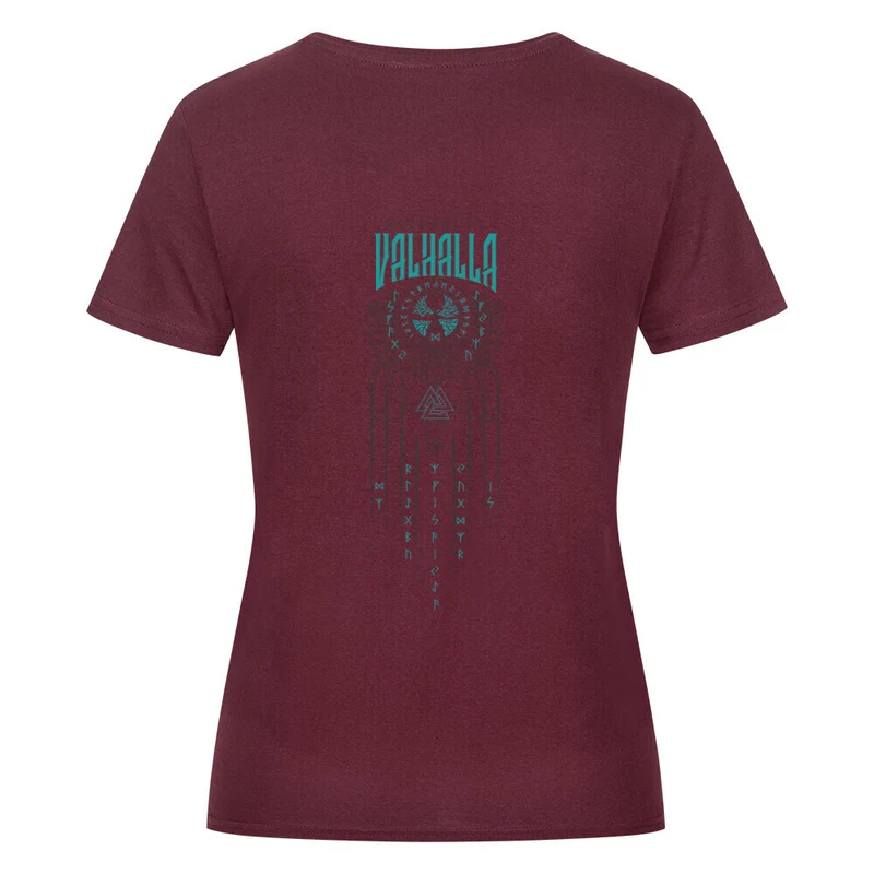 Runenbahn - Damenshirt
