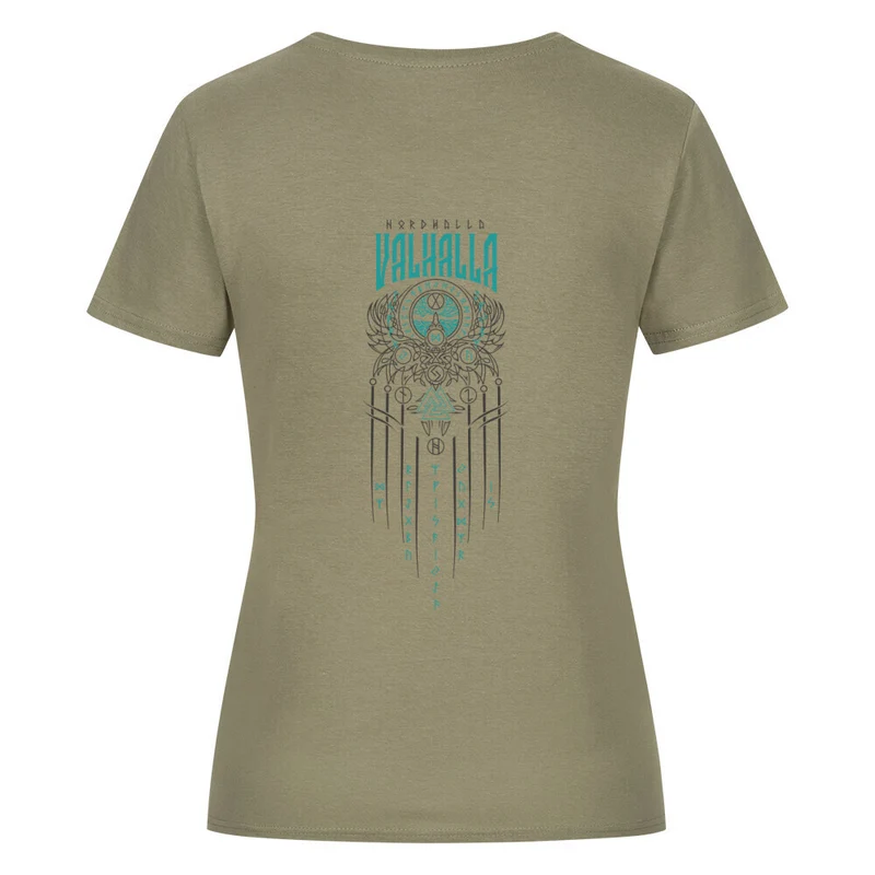 Runenbahn - Damenshirt
