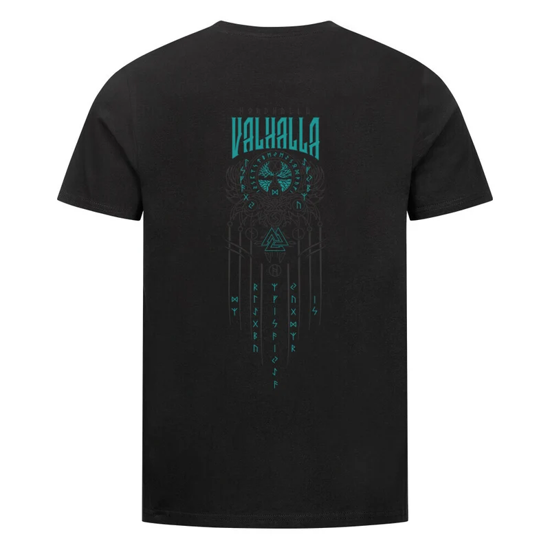 Runenbahn - Herren Premiumshirt