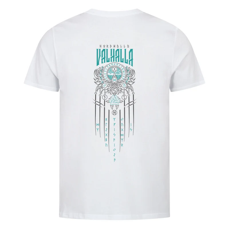 Runenbahn - Herren Premiumshirt