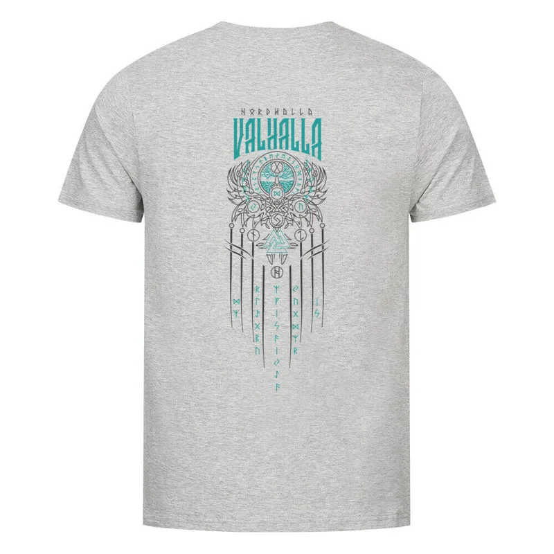 Runenbahn - Herren Premiumshirt