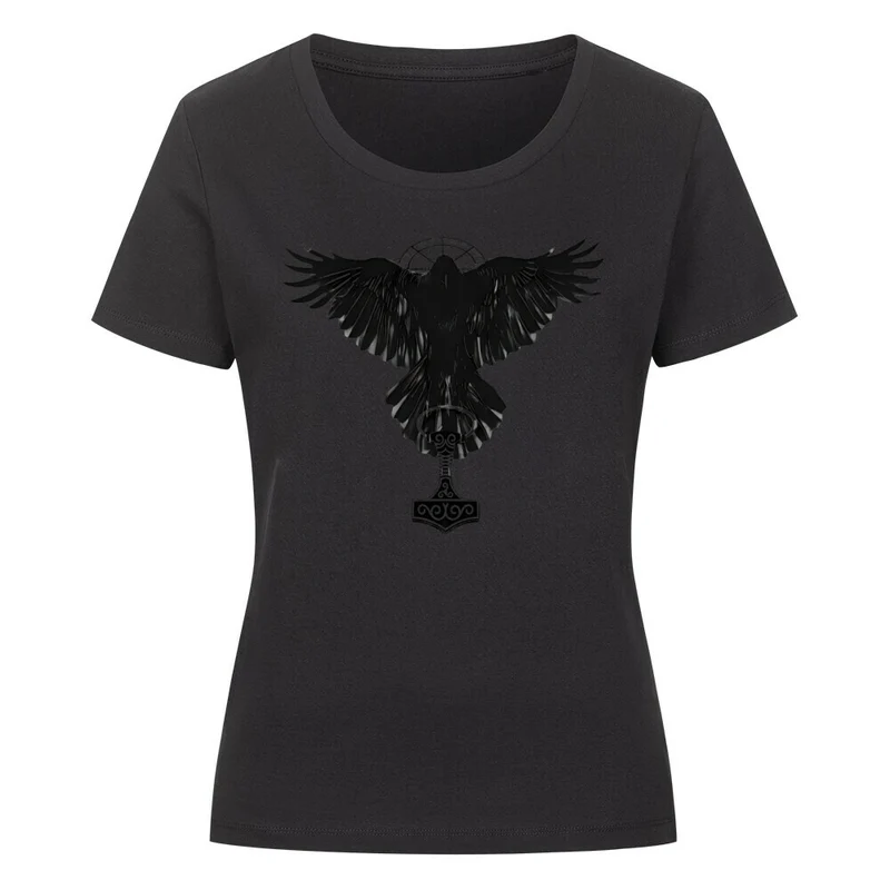 Hammerklaue - Premium Damenshirt