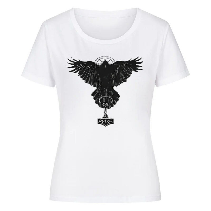 Hammerklaue - Premium Damenshirt