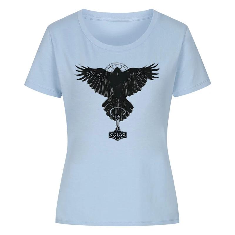 Hammerklaue - Premium Damenshirt