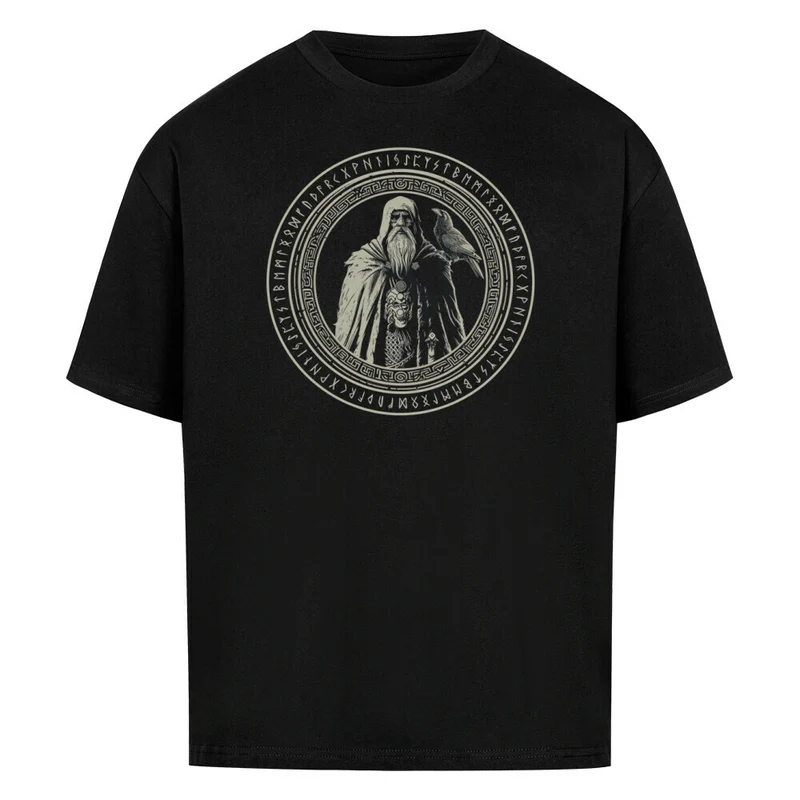 Allfather - Premium Oversized Shirt Unisex