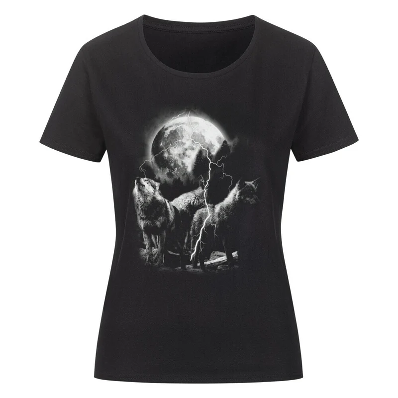 Vollmondjaulen - Damenshirt