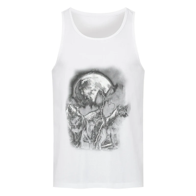 Vollmondjaulen - Tanktop Unisex