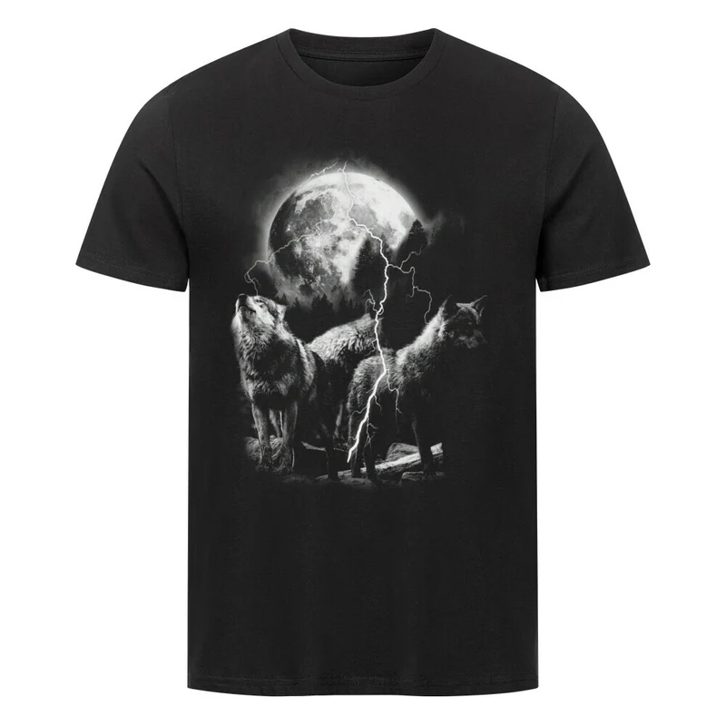 Vollmondjaulen - Herren Premiumshirt
