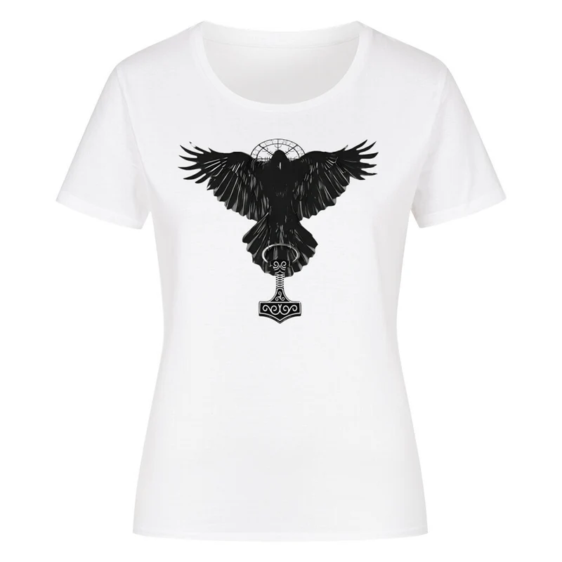 Hammerklaue - Damenshirt