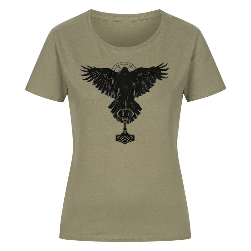 Hammerklaue - Damenshirt