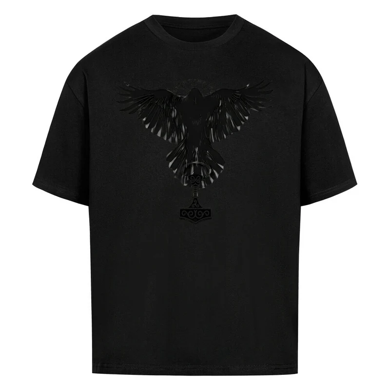 Hammmerklaue - Premium Oversized Shirt Unisex