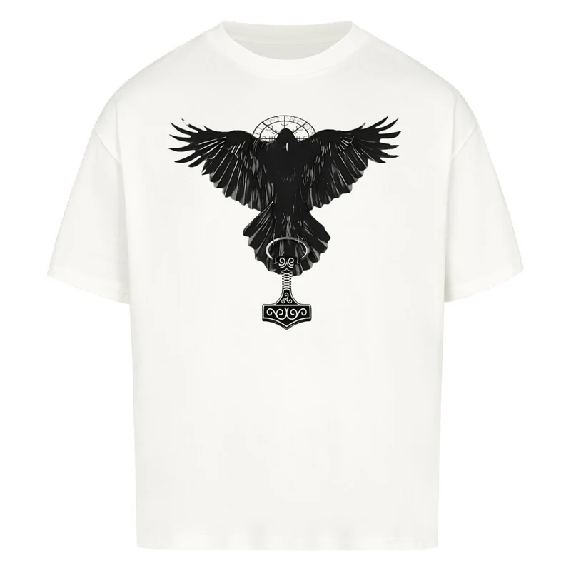 Hammmerklaue - Premium Oversized Shirt Unisex