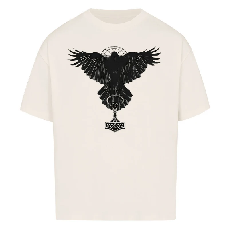 Hammmerklaue - Premium Oversized Shirt Unisex
