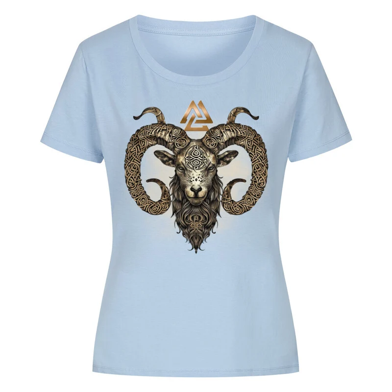 Tanngrisnir - Damen Premiumshirt