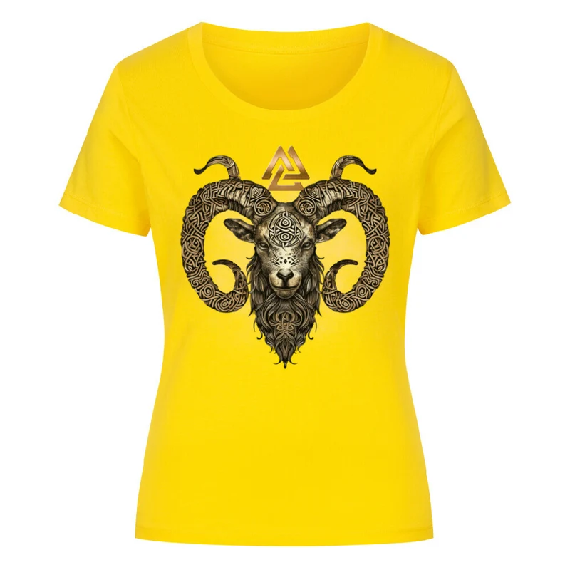 Tanngrisnir - Damen Premiumshirt