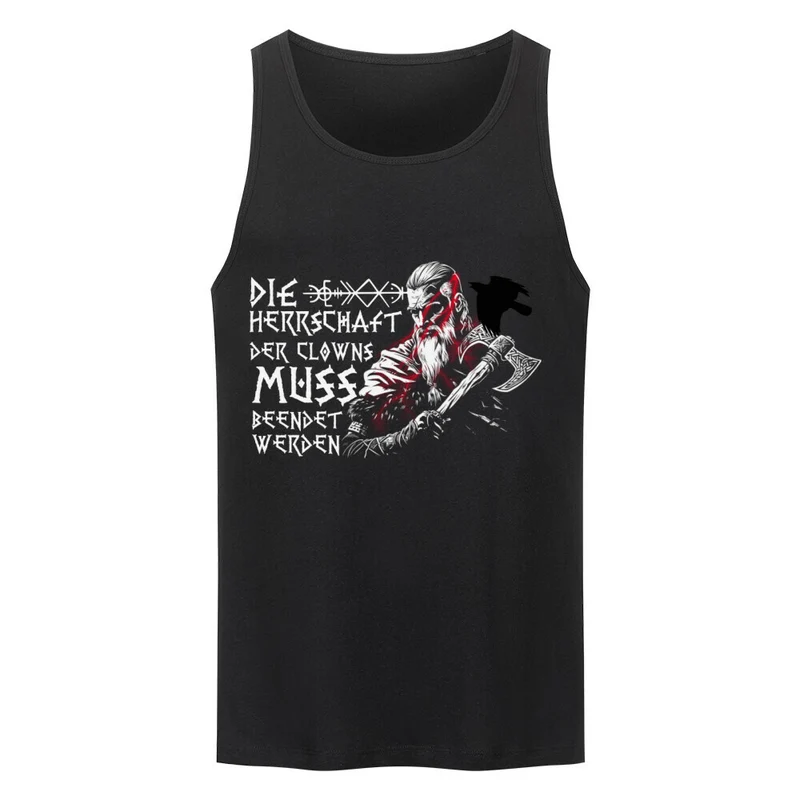 Kindergarten - Tanktop Unisex