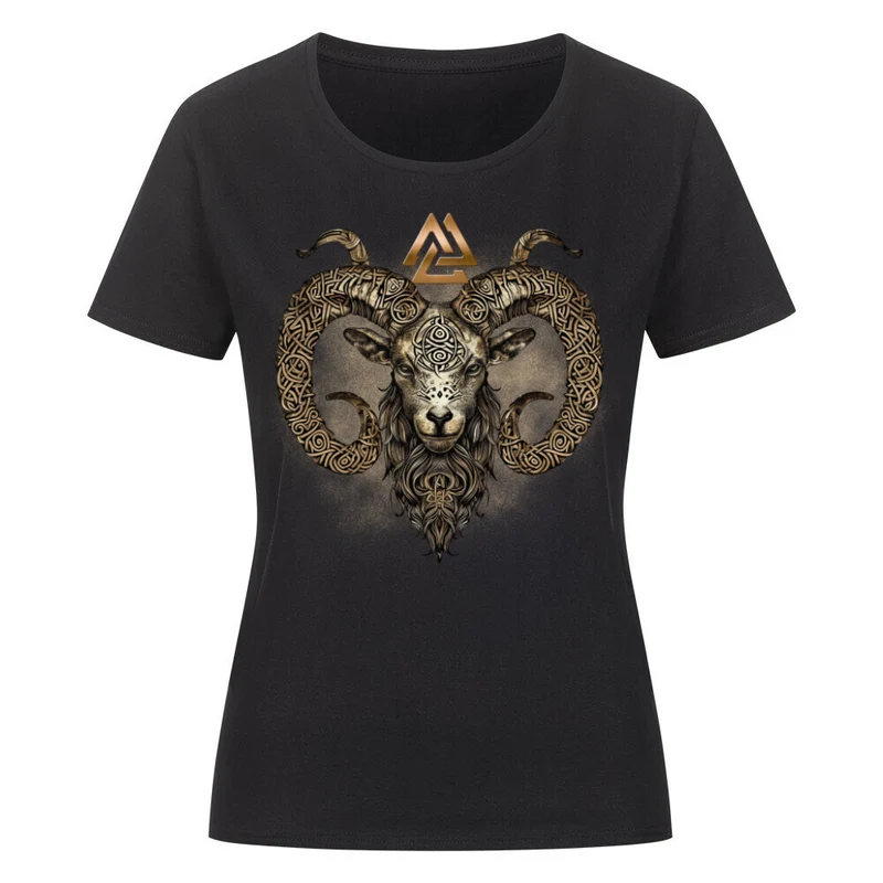 Tanngrisnir - Damenshirt