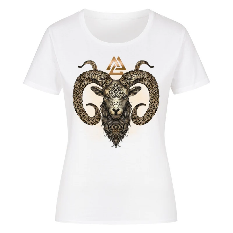 Tanngrisnir - Damenshirt