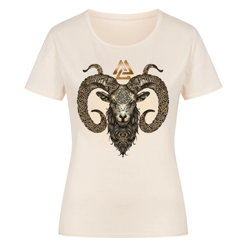 Tanngrisnir - Damenshirt