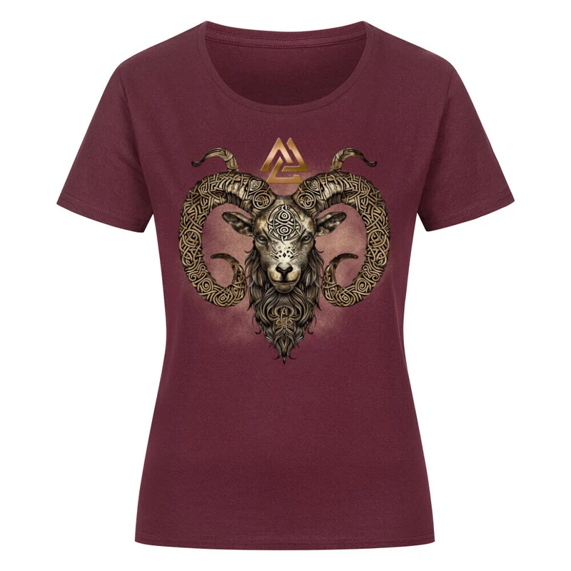 Tanngrisnir - Damenshirt