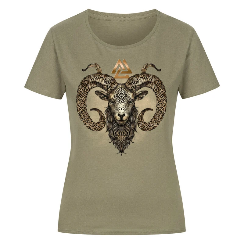 Tanngrisnir - Damenshirt