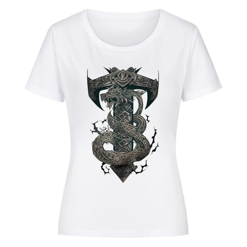 Mjölnir - Damen Premiumshirt