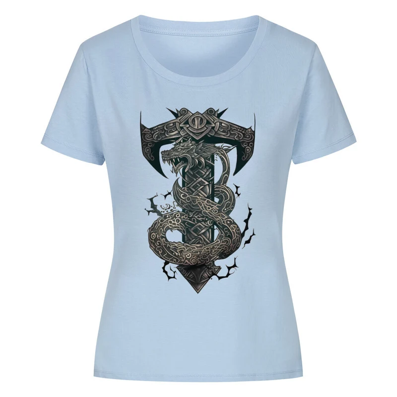 Mjölnir - Damen Premiumshirt
