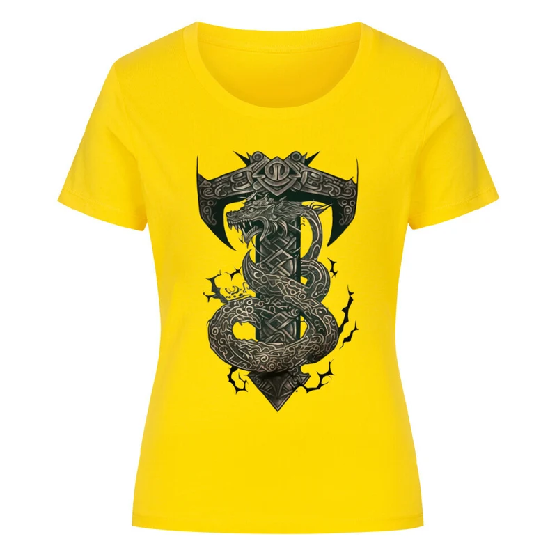 Mjölnir - Damen Premiumshirt